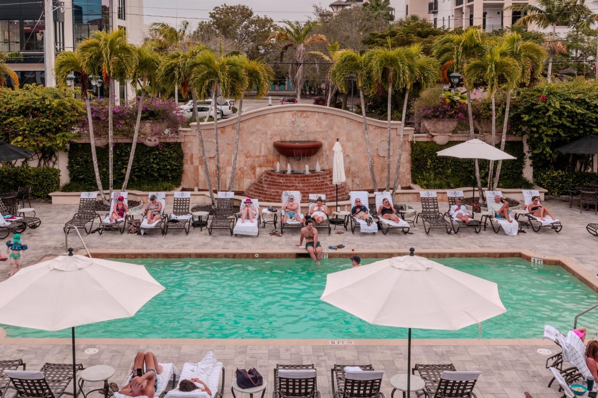 Bellasera Resort Naples Ngoại thất bức ảnh