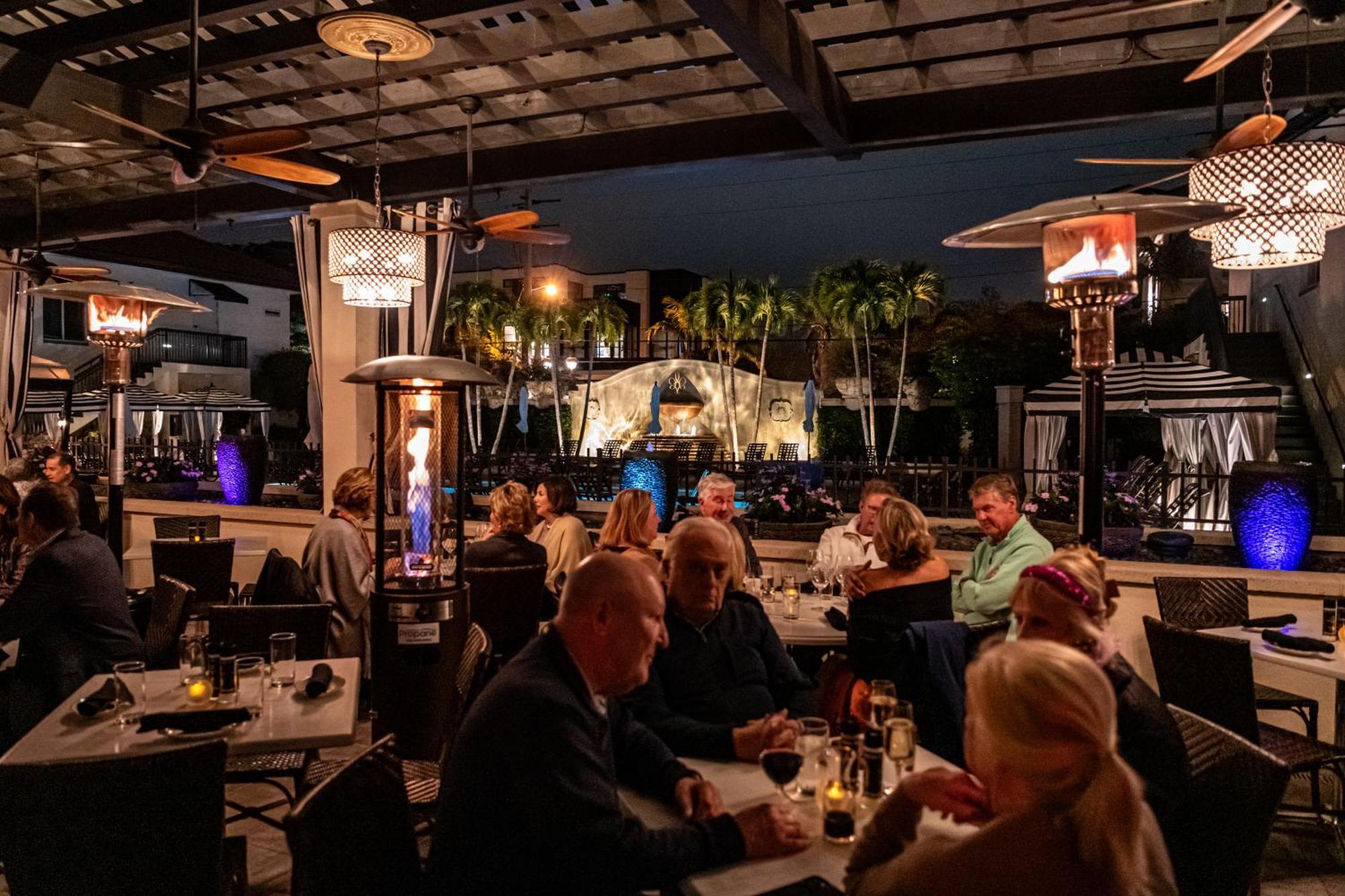 Bellasera Resort Naples Ngoại thất bức ảnh